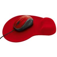 Миша Trust Primo Mouse with mouse pad Red (20427)